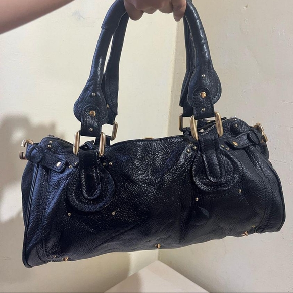 Authentic chloe paddigton satchel bag 😍 - Picture 16 of 17